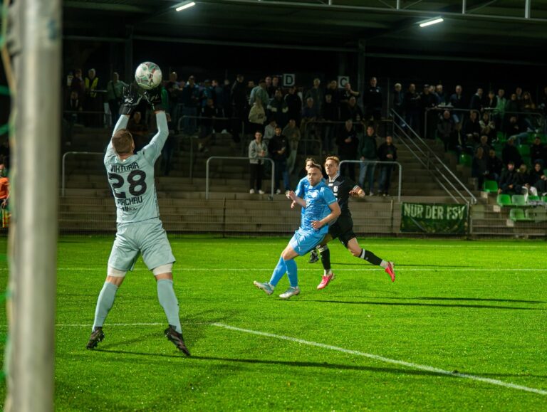 FSV Union unterliegt Tabellenführer