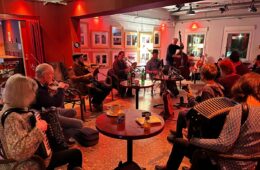 Folk’n’Walde Jam Session
