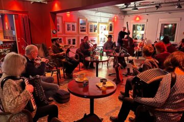 Folk’n’Walde Jam Session