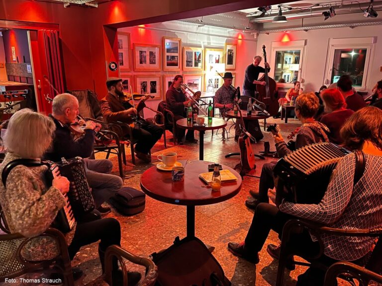 Folk’n’Walde Jam Session