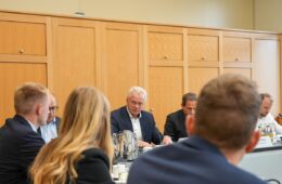 Generationenwechsel als Kernthema zur Zukunft