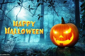 Halloween im Heimattiergarten