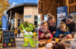 Herbstferien voller Wetterwunder