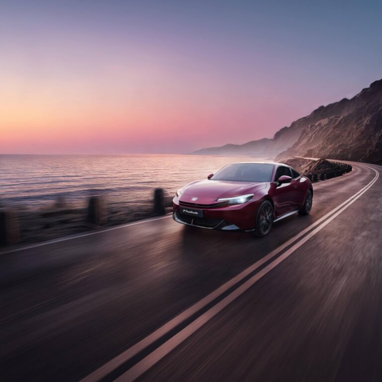 Honda Prelude
