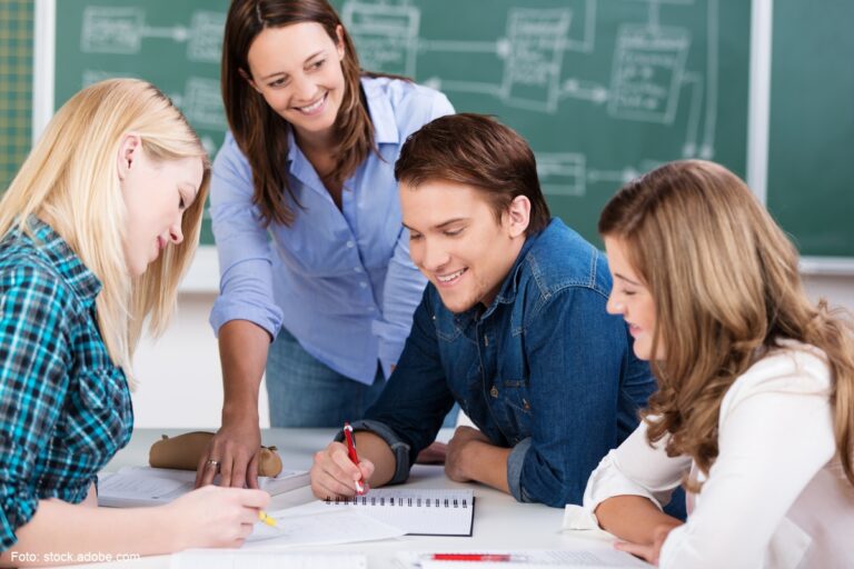 Kleine Schule mit viel Potenzial