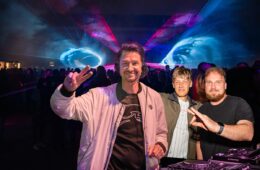 Laserspektakel & Beats