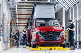 Mercedes-Benz durch und durch