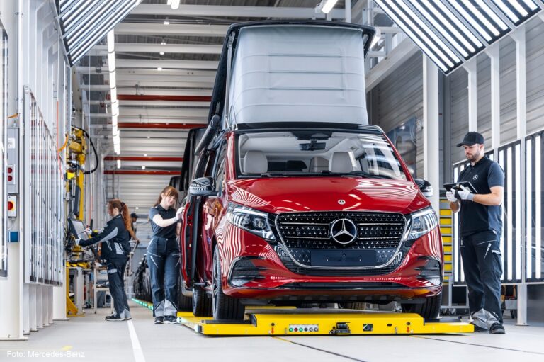 Mercedes-Benz durch und durch