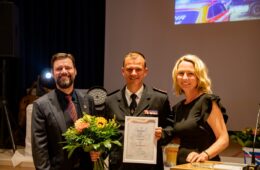 Neue Führung & klare Worte