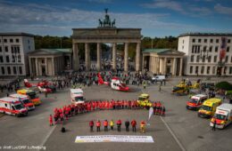 Notfallversorgung braucht Sicherheit