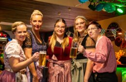 Oktoberfest Gaudi