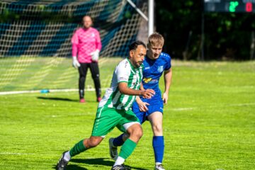 Packendes Duell