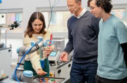 Studieren probieren & Campusalltag erleben