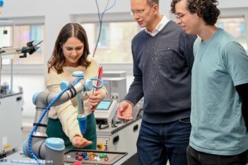 Studieren probieren & Campusalltag erleben