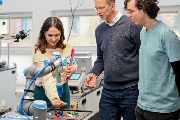 Studieren probieren & Campusalltag erleben