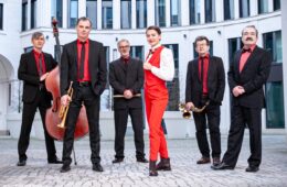 Swing und Tango