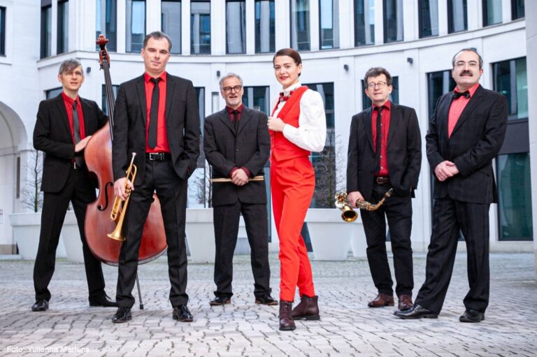Swing und Tango
