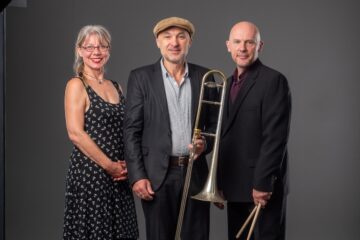 Zwischen Swing Soul und New Orleans