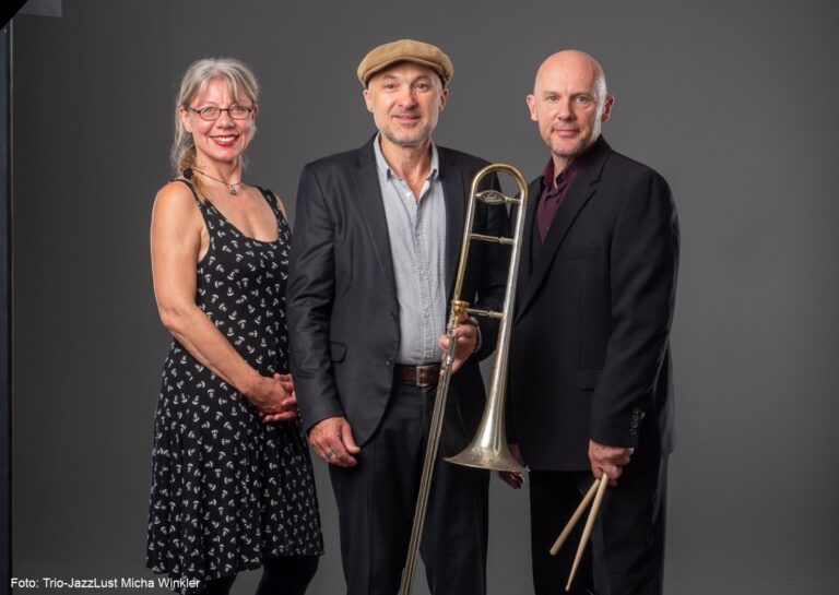Zwischen Swing Soul und New Orleans
