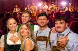 Trachtennacht im Partyrausch